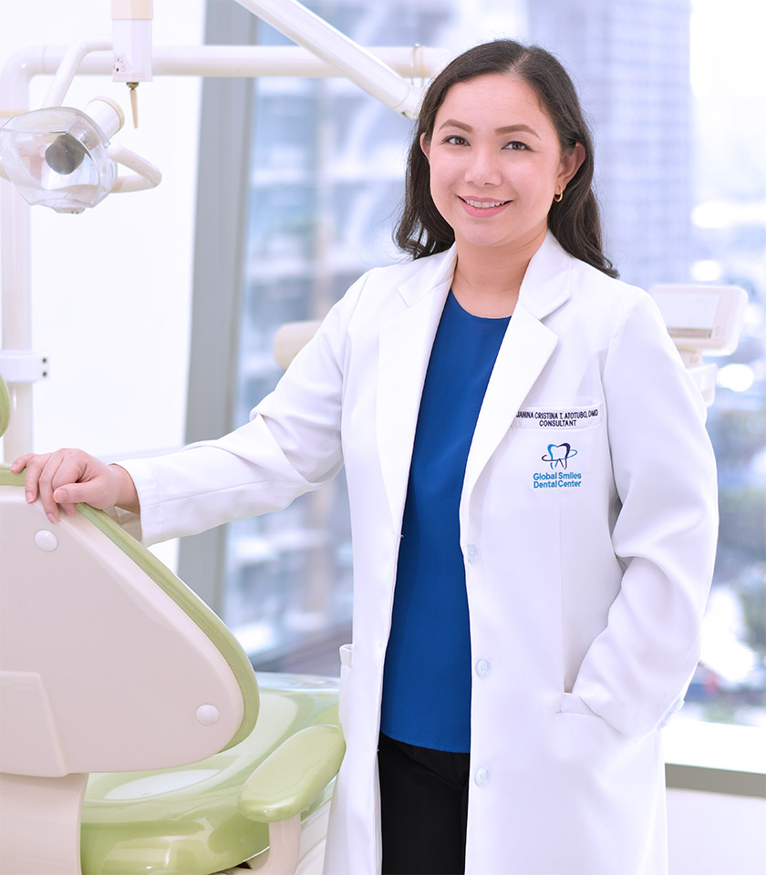 Dr. Janina Cristina Tayag - Atotubo Dr. Janina Cristina Tayag - Atotubo